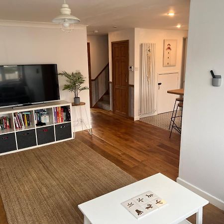 1Min Walk To Beach- Happy Waves- Family Home Camber Luaran gambar