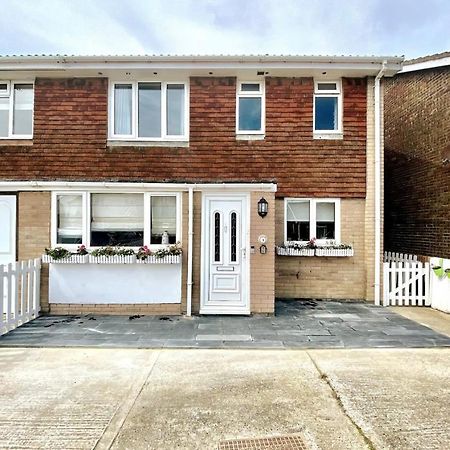 1Min Walk To Beach- Happy Waves- Family Home Camber Luaran gambar