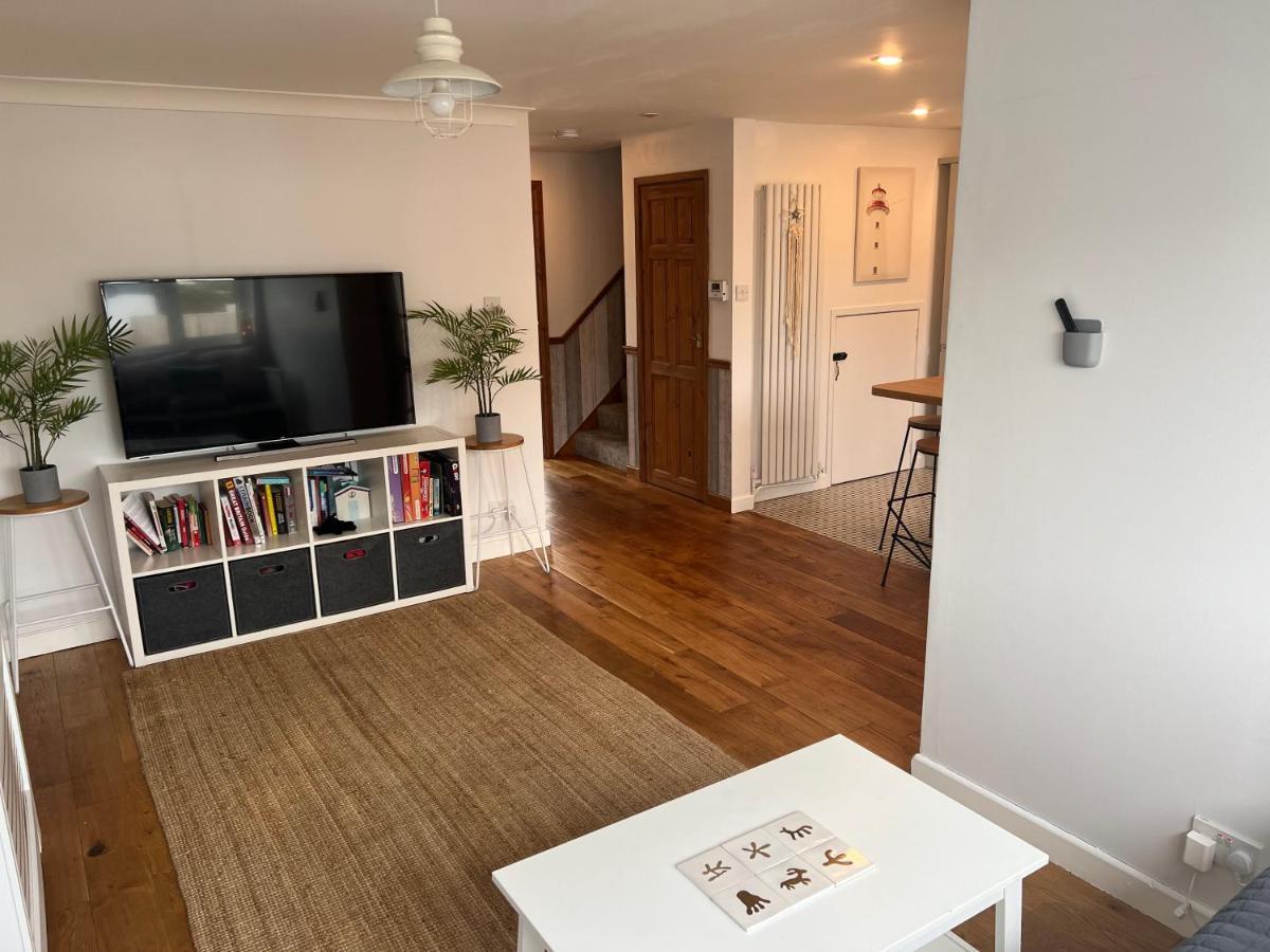 1Min Walk To Beach- Happy Waves- Family Home Camber Luaran gambar