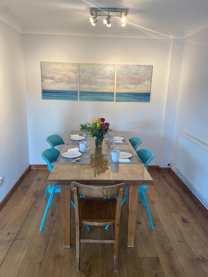 1Min Walk To Beach- Happy Waves- Family Home Camber Luaran gambar