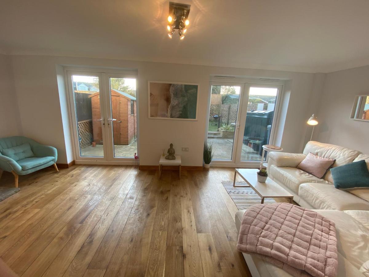 1Min Walk To Beach- Happy Waves- Family Home Camber Luaran gambar