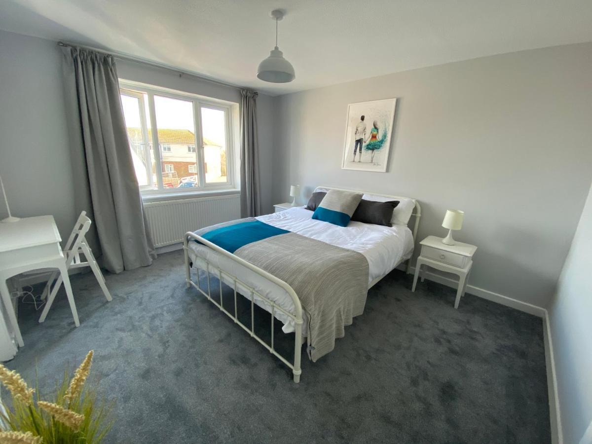 1Min Walk To Beach- Happy Waves- Family Home Camber Luaran gambar