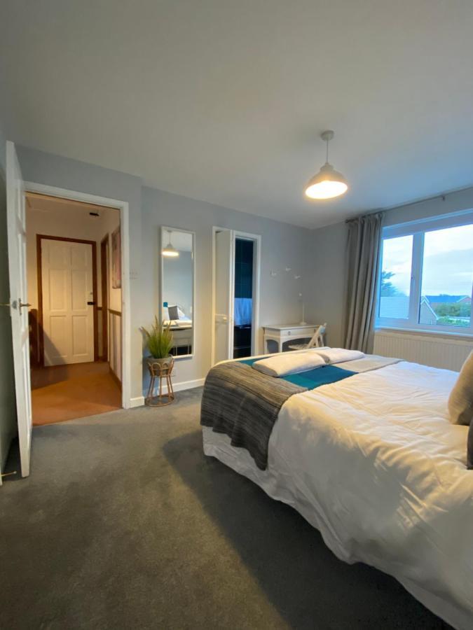 1Min Walk To Beach- Happy Waves- Family Home Camber Luaran gambar